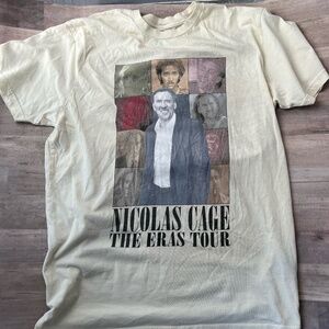 Nicolas Cage - Eras Tour
